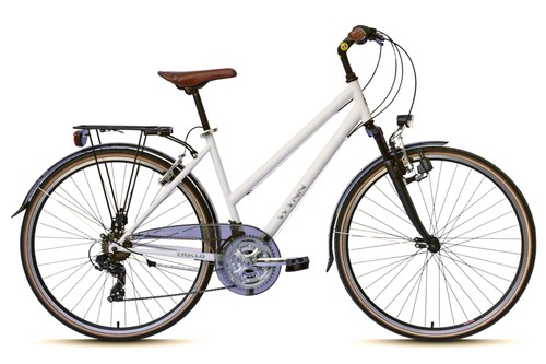 Trekkingrad zoll shimano - trekkingrad,