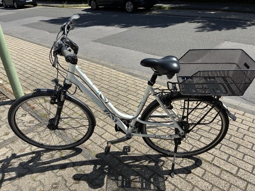 Fahrrad für frauen - frauen, von