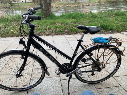 Damen fahrrad zoll atlanta - zoll,