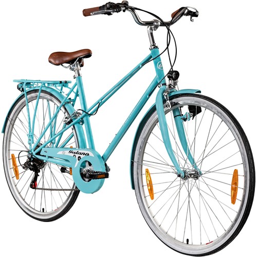 Damenfahrrad 6gang - 28",