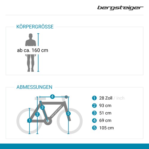 28 zoll - (b-ware), /