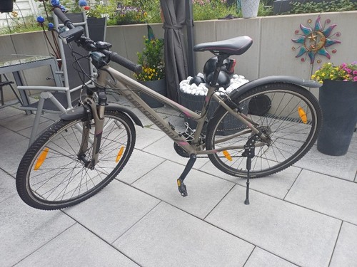 Damen fahrrad bergamont - fahrrad,, helix