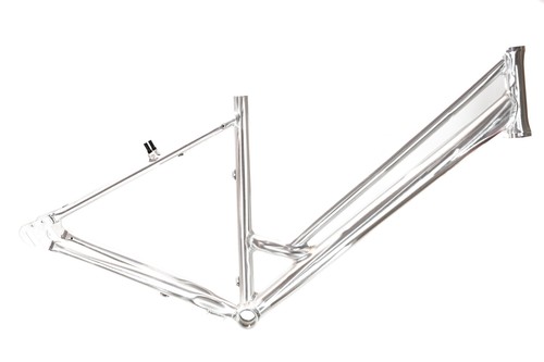 Zoll alu fahrrad - 28, damen