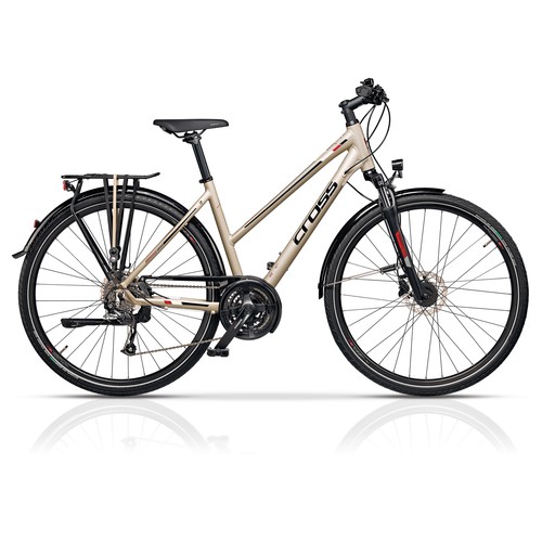 Zoll damen trekking fahrrad - zoll,