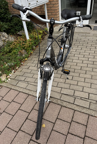 Tourenrad damen rixe - tourenrad,