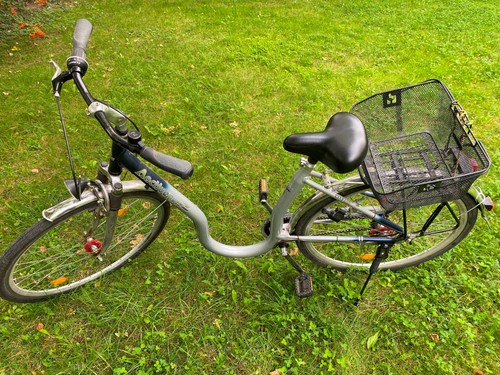 Fahrrad active alu city - 28",