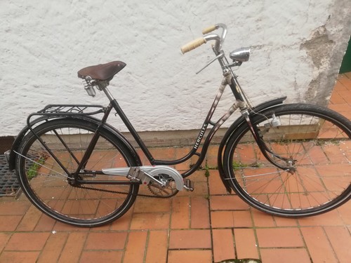 Hercules oldtimer damen - oldtimer,