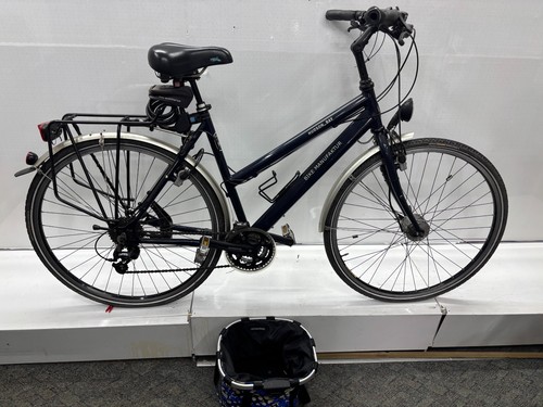 Bike manufaktur hudson bay - bike,