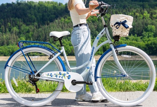 Damenfahrrad zoll citybike - damenfahrrad,