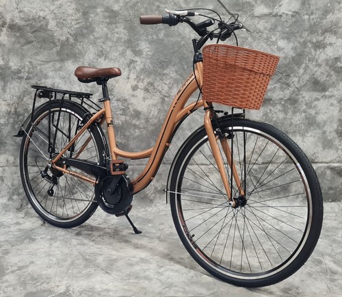 Zoll damenrad gang - zoll, 21-gang