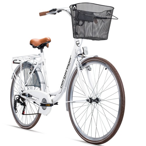 Zoll damenfahrrad - 28,