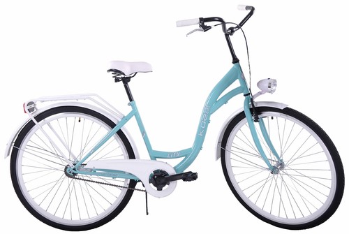 Fahrrad damen zoll - fahrrad, 28