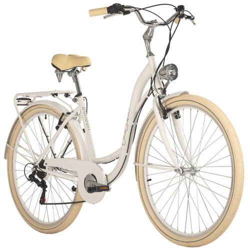 Dacapo damenfahrrad zoll - 28,