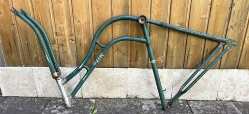 Oldtimer mifa fahrrad rahmen - mifa,