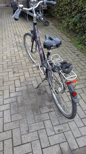 Damen fahrrad zoll - fahrrad,