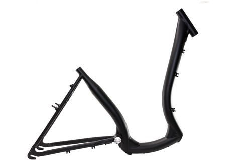 Zoll alu damen - 28",