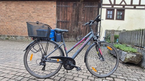 Pegasus damenfahrrad zoll - pegasus,