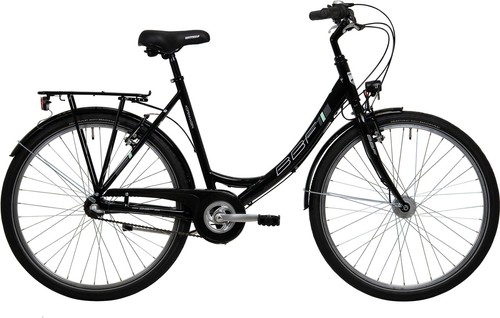 Bbf zoll damen - citybike, *