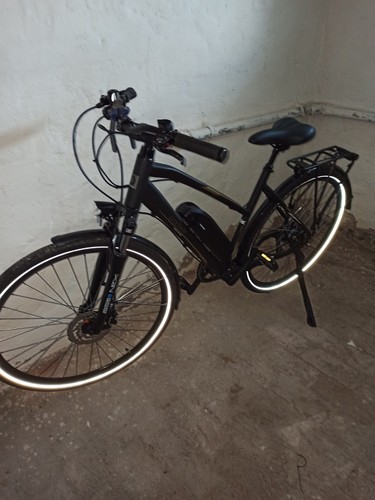 Trekking bike damen - trekking,