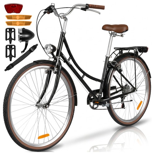 Zoll damenfahrrad damen - 28,