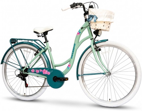 Damen citybike iwobike - iwobike, 28