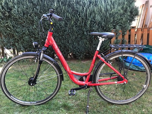 Damenfahrrad zoll gebraucht - damenfahrrad,