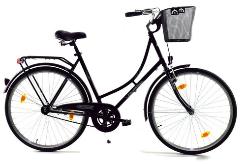 Zoll damen city - 28,