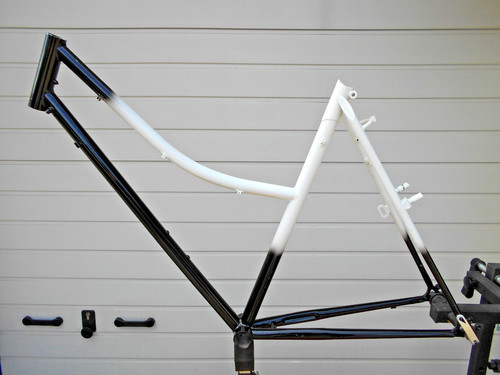 Trekking rahmen damen fahrrad - trekking,