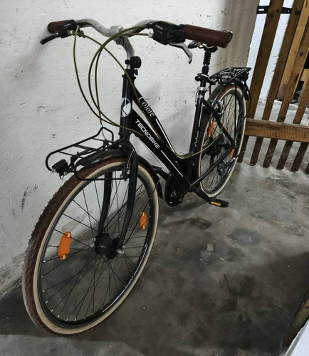 Damenfahrrad citybike - damenfahrrad,