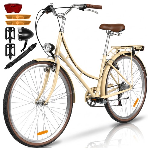 Zoll citybike damenfahrrad - 28,
