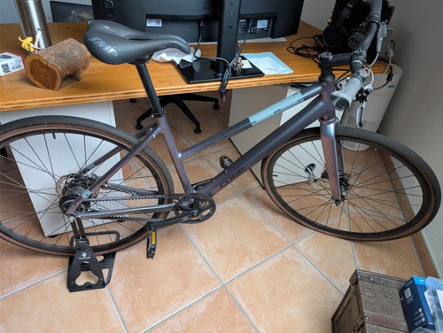 Bike damen zoll cube - ,