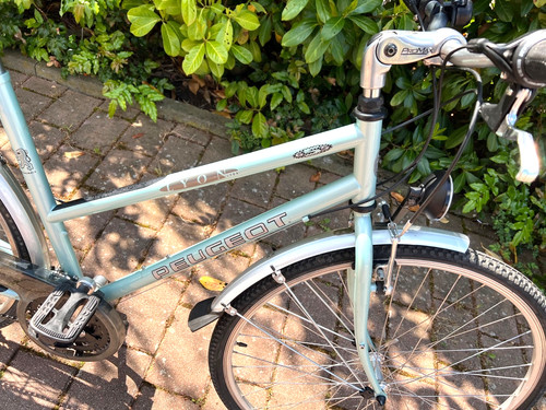 Peugeot damen fahrrad - peugeot.damen, fahrrad.21