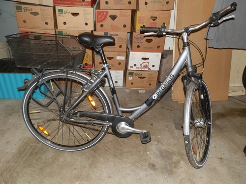 Pegasus alu light - 28",
