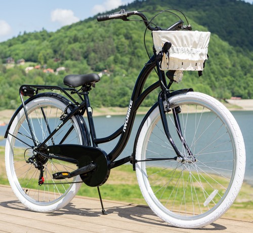 Damen citybike zoll fahrrad - 28,
