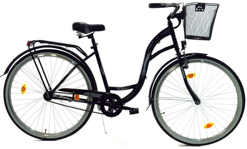 Zoll damenfahrrad mädchen - 28,