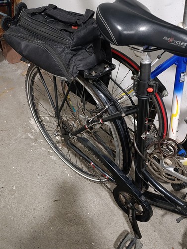 Damenfahrrad zoll gebraucht - 28,