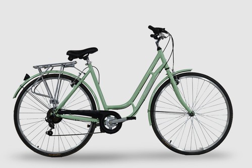 Pilot bike zoll citybike - bike, 28