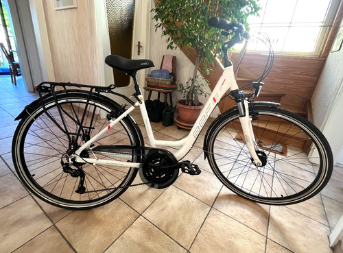 Bff damen treckkingrad zoll - damen,