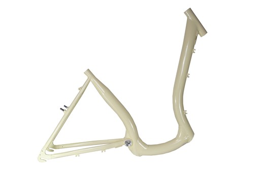 Zoll alu damen fahrrad - alu,
