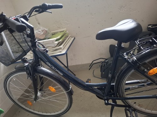 Damen fahrrad zoll mit - damen,
