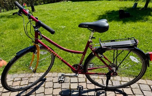 Damenfahrrad centurion accordo - damenfahrrad,