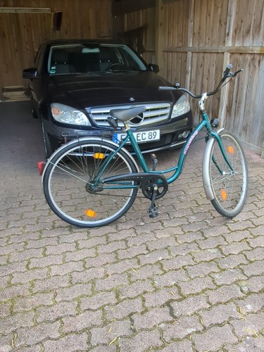 Damenfahrrad zoll marke - 28, zoll.