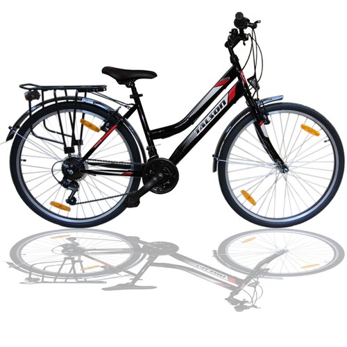 Citybike zoll mit 21gang - citybike,