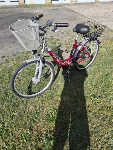 Damenrad alu city star - , 52cm/