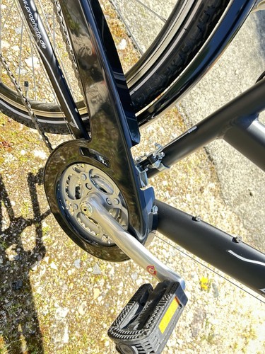 Damenfahrrad zoll gang - 28, 8