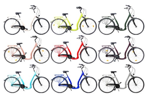 Zoll alu fahrrad - 28, bike