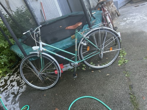 Mifa ddr damenfahrrad - mifa, zoll