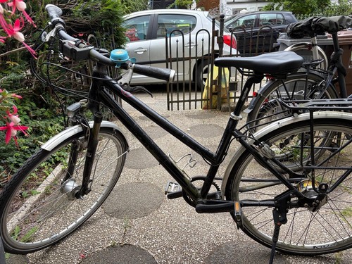 Tourenrad zoll mit rohloff - tourenrad,