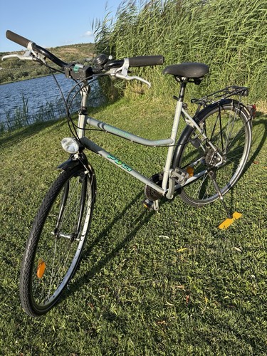 City bike damen fahrrad - bike,
