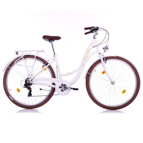 Zoll damenfahrrad city - 28,